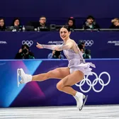 „Nu cred că a vrut să lovească!”  Președinta FRP   răspunde acuzațiilor  făcute de Eduard Novak și Marius Negrea la adresa patinatoarei Julia Sauter