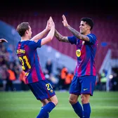 Barcelona, lider în La Liga  Echipa lui Hansi Flick,    victorie fără emoții cu Levante!  + Pedri a revenit pe teren, după o lună