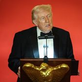 Trump, ironie la adresa Canadei     Ce a apărut  pe contul oficial al Casei Albe, după medalia de aur câștigată de SUA la Milano-Cortina