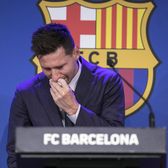 Incident Laporta - Messi  Superstarul argentinian nu-l iartă pe oficial pentru că l-a dat afară de la Barcelona. A ieșit la iveală   ce s-a întâmplat la Gala Balonului de Aur