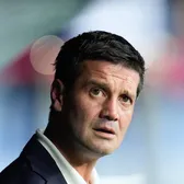 „Spui asta și râzi?”    Cristi Chivu, enervat de un jurnalist norvegian,  înainte de Inter - Bodo/Glimt 