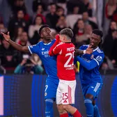 Pedeapsă provizorie pentru Prestianni   Ce decizie a luat UEFA după   actul de rasism  asupra lui Vinicius »  Ancheta rămâne în curs