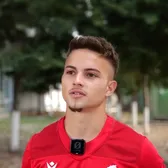 A desfigurat un om în bătaie  Un   rugbist „tricolor”  a băgat în spital un bărbat. Judecătoria Bârlad: „Nu este o infracțiune de o gravitate deosebită”