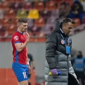 „Rar face așa ceva un jucător”  Ultimele detalii despre   accidentarea lui Tănase:  „Trebuie să i le trecem în contract”