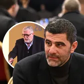 „Să-i dea un tricou cu FCSB!”   Președintele de la FC Argeș a auzit ce a zis   Gino Iorgulescu  și l-a ironizat: „Poate îl bagă Becali și pe el, la pauză”