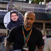 „Chivu va trebui să dea explicații”  Thierry Henry n-a avut milă de român, după   eliminarea lui Inter  din Liga Campionilor: „Apatic, fără intensitate”