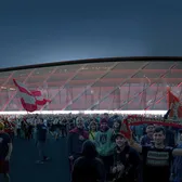 Ce se întâmplă la stadionul Dinamo  Informații despre noua arenă: „Primăria Sectorului 2   a emis certificatul”