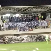 Protest al fanilor   Suporterilor echipei de tradiție nu le place stadionul ales pentru sezonul viitor: „Nu vreți în Vale?   Atunci mergeți în deal!”