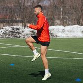 Pușcaș, debut întârziat   Kopic, despre   când va putea juca  noul atacant al lui Dinamo: „Abia atunci va fi o opțiune”