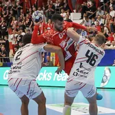 Veszprem - Dinamo 35-28   „Dulăii” au început meciul ca din tun, dar au înregistrat   al 11-lea eșec  în Liga Campionilor