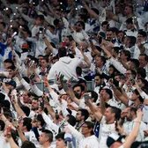 Gest șocant pe „Bernabeu”    Ce a făcut un fan al lui Real  în meciul cu Benfica și cum a reacționat clubul madrilen » Courtois: „Să nu mai fim atât de proști!”