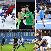 Djokovic vs Alcaraz ține piept fotbalului  Comparația audiențelor TV dintre   Liga 1 și evenimente tari din alte sporturi.  Unde sunt handbalul, rugby-ul și finala de hochei de la JO