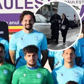 Adi Petre, audiat    VIDEO.  Fostul atacant de la FCSB a dat declarații în   dosarul meciurilor aranjate:  „Am ratat pentru că am fost eu slab, nu mi-a zis nimeni”