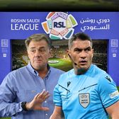 Ce interes au Vassaras și Kovacs în Arabia Saudită?  Concluzie șoc: România și arbitrul ei nr. 1 sunt   principalii prestatori de servicii  în liga de miliarde a saudiților