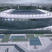 „O lună, maximum”   Noi vești privind startul lucrărilor la   stadionul din Constanța  » Ce se întâmplă cu Sala Polivalentă din oraș