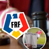 FRF, chemată în instanță să valideze un bilet de pariuri  Un parior a apelat la Federație să numere   șuturile pe poartă   dintr-un derby FCSB - U Craiova. Detalii din proces