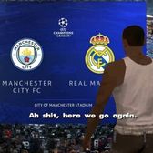 Meme-uri, ediția Champions League  Cele mai tari glume, după tragerea la sorți pentru optimile competiției:   Real Madrid - Man. City, cap de afiș