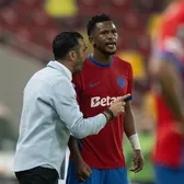 Haos cu Ngezana  FCSB,   pierdere de sute de mii de euro  provocată de sud-african: „I-am explicat că nu va juca! Ce pot să fac?”