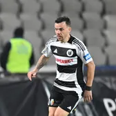 „Nu le-am dat nicio șansă”     Dan Nistor,  euforic după ce calificarea în play-off cu U Cluj: „Clubul crește, asta mă bucură”