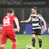 „Bem o bere și o luăm de la capăt”    Alex Chipciu,  după o nouă calificare în play-off cu U Cluj: „S-a ridicat presiunea, dar nu e timp de sărbătorit”