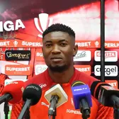 „Nu am semnat niciun contract”  Răsturnare de situație în cazul lui   Kennedy Boateng : „Oamenii sunt obsedați de viitorul meu”