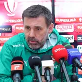 „Pușcaș e acum pe teren”    VIDEO.  Zeljko Kopic a lămurit situația   noului atacant  de la Dinamo: „Să fie pregătit”