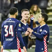 În formă maximă    VIDEO.    Dennis Man  înscrie din nou pentru PSV! 3 goluri marcate în ultimele 4 meciuri