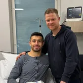 Nu va juca în play-off!  Fundașul transferat de CFR Cluj în această iarnă   s-a accidentat grav  » Medicul său i-a tratat pe Yamal și Dembele