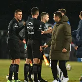 „Sper să-l suspende 20-30 de etape!”    Ianis Zicu,  extrem de nervos după Farul - CFR Cluj: „Un arbitraj anormal, e inexplicabil”