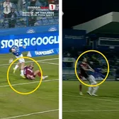 A fost penalty? Ce spune expertul    GOLAZO.ro  a obținut o opinie clară din La Liga, după   deciziile controversate  de la Farul - CFR Cluj. Care e „cheia” fazelor