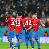 „Suntem proștii tăi?”  Un titular de la FCSB a fost   amendat cu 20.000 de euro  și scos din primul „11” pentru meciul cu UTA! Ce l-a înfuriat pe Becali