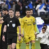 Războiul îl încurcă și pe Ronaldo   Decizii radicale în cele mai importante competiții de pe continent » Ce se întâmplă cu   Liga Campionilor Asiei