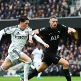 „Drăgușin trebuia să fie mai puternic”    FOTO.  Fundașul român, pus la zid de englezi după   un nou eșec  suferit de Tottenham » Vinovat la primul gol?