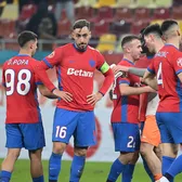 FCSB va juca în play-out!    VIDEO.     Rușine istorică:  FCSB intră în lupta pentru salvarea de la retrogradare! Va fi cea mai slabă clasare din „era Becali”
