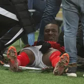 Probleme mari pentru Dinamo  Mamoudou Karamoko   s-a accidentat   cu FC Argeș