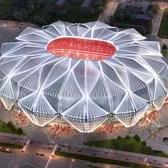 Superproiectul abandonat    FOTO:    Stadionul de 1,7 miliarde de euro  urma să fie unul dintre cele mai spectaculoase din lume! Ce s-a întâmplat 