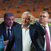 „Prostituție protejată de FRF!”    Atac violent după ce a văzut explicațiile șefului CCA  la Farul - CFR: „Ayatollahul Mureșan și servitorul Vassaras“