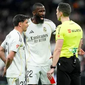 Real Madrid, eșec în La Liga   Getafe a dat lovitura pe „Bernabeu”,  Mastantuono, eliminat după un   comentariu jignitor la adresa arbitrului. Ce i-a spus
