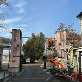 Acces blocat!  Unde s-a ajuns cu   demolarea la stadionul Dinamo:  anunțul de azi al clubului