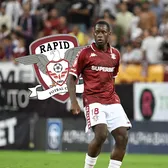 Reacție oficială în cazul Keita    Comunicatul Rapidului,  după ce jucătorul a lovit cu mașina o femeie și a fugit de la locul accidentului