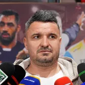 „De ce să nu revin la FCSB?”    VIDEO.  Ce urmează pentru   Budescu  după 4 luni pe bară: „Vreau să joc de plăcere”