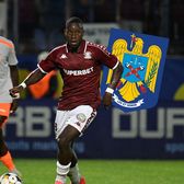 Keita, reținut 24 de ore!  Comunicatul Poliției: victima a fost găsită întinsă pe carosabil! Jucătorul Rapidului   a fugit înainte să ajungă ambulanța!