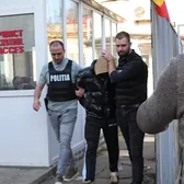 Noi detalii în cazul Keita    VIDEO.  Jucătorul Rapidului se află   în sala de judecată!   Procurorii cer arestarea preventivă pentru 30 de zile