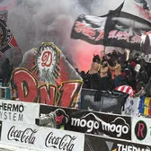 Amenzi după Rapid - Dinamo  Sancțiuni drastice aplicate de   Comisia de Disciplină,  în urma evenimentelor din derby