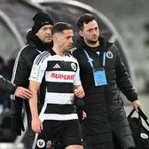 Chipciu iese din calcule pentru baraj  Mircea Lucescu   nu se va putea baza  pe veteranul de la U Cluj la partida cu Turcia » Ce variante are selecționerul