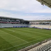 „Arcul de Triumf”, gata de meci    VIDEO.     Cum se prezintă gazonul,  înainte de Dinamo - Metalul Buzău, din Cupa României