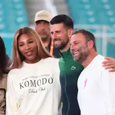 „Cred că va reveni pe teren”   Novak Djokovic alimentează speculațiile despre Serena Williams.   Care e turneul la care ar putea juca americanca