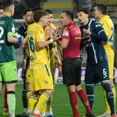 Scandal în Italia     FOTO.  Au profitat de accidentarea unui adversar și au marcat, iar   golul a fost validat