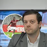 „Keita nu e bine psihic”   Victor Angelescu, noi detalii despre   accidentul provocat de fotbalist.  A anunțat când va juca din nou pentru Rapid