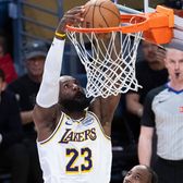 LeBron James, încă un record     VIDEO.  Borna incredibilă atinsă de starul lui   Los Angeles Lakers:  „Am început de la zero și am ajuns numărul 1”